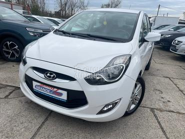 Hyundai ix20 1.4 CRDi