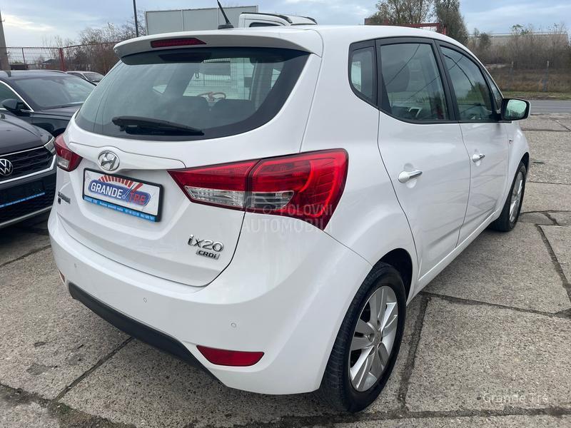 Hyundai ix20 1.4 CRDi