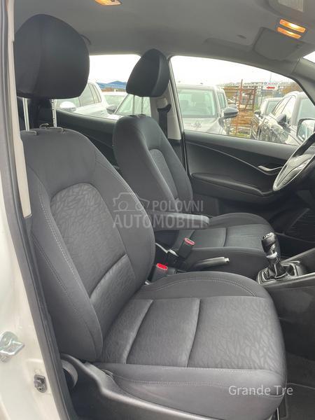 Hyundai ix20 1.4 CRDi