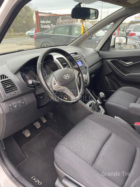 Hyundai ix20 1.4 CRDi