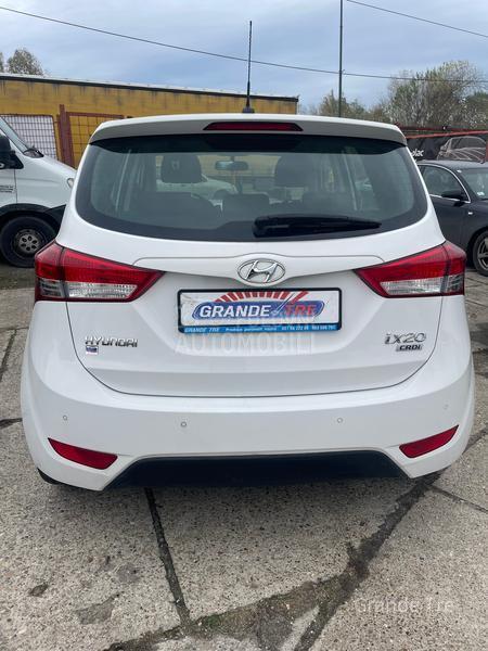 Hyundai ix20 1.4 CRDi