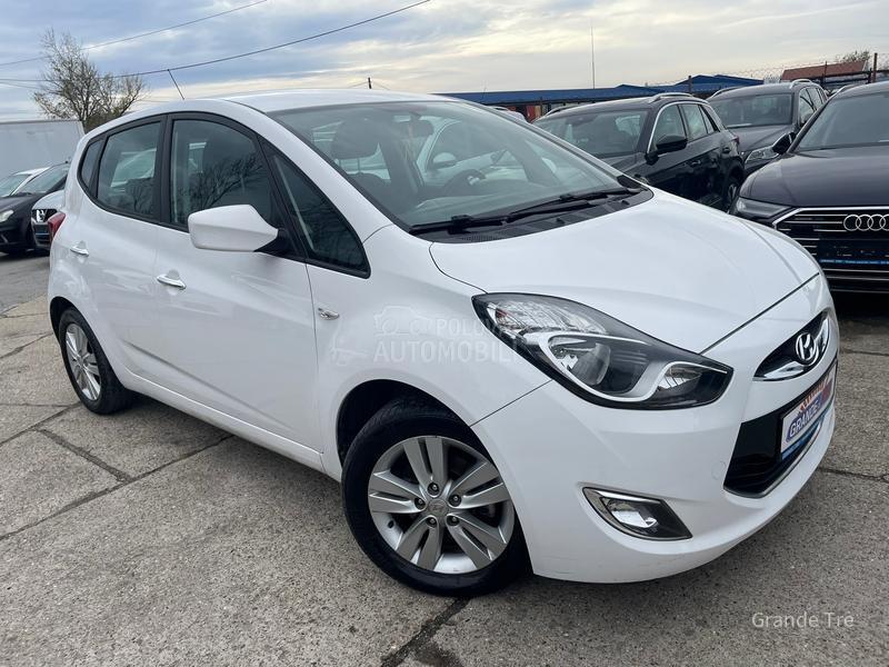 Hyundai ix20 1.4 CRDi