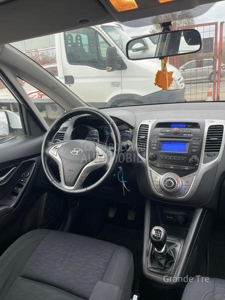 Hyundai ix20 1.4 CRDi