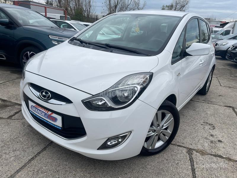 Hyundai ix20 1.4 CRDi