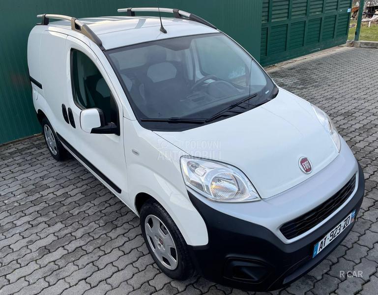 Fiat Fiorino 2021 1.3mjet