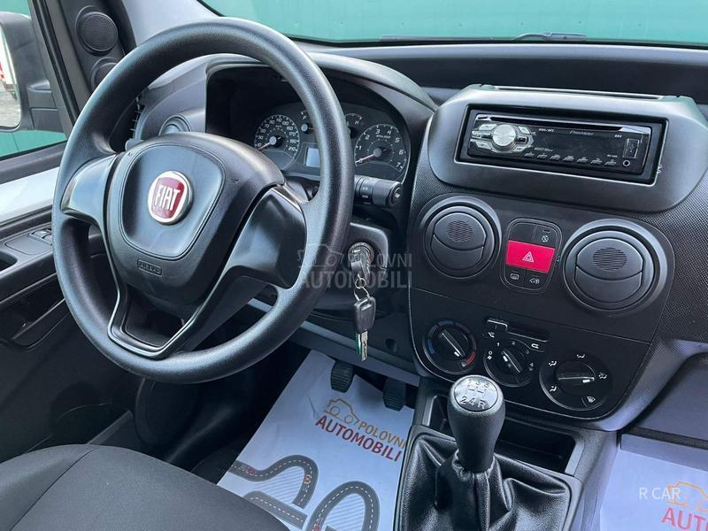 Fiat Fiorino 2021 1.3mjet