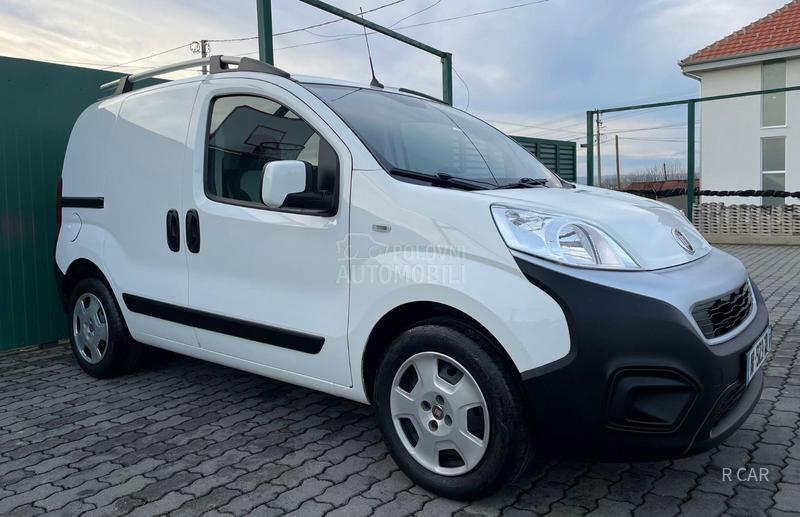Fiat Fiorino 2021 1.3mjet