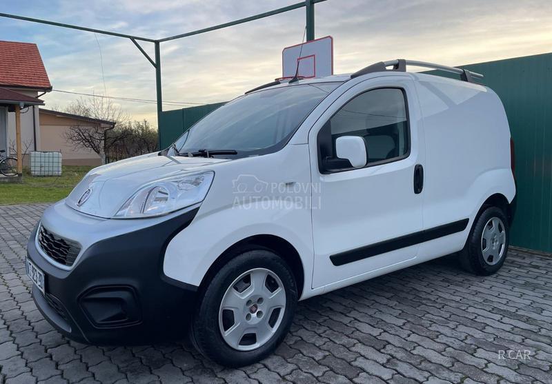 Fiat Fiorino 2021 1.3mjet