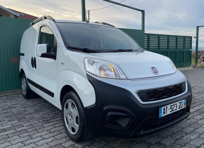 Fiat Fiorino 2021 1.3mjet