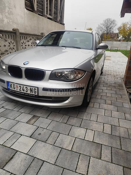 BMW 116 1.6i