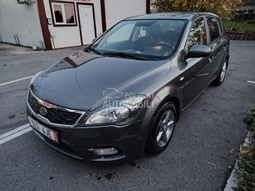 Kia cee`d 