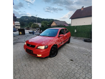 Opel Astra G 