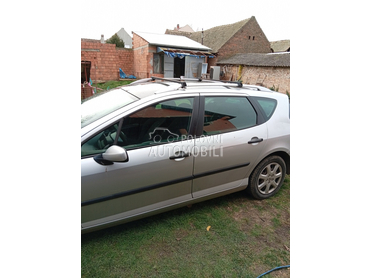 Peugeot 407 sw