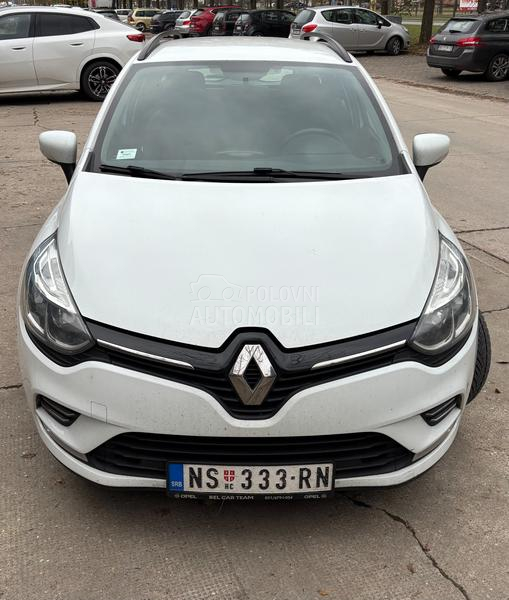 Renault Clio 1.5
