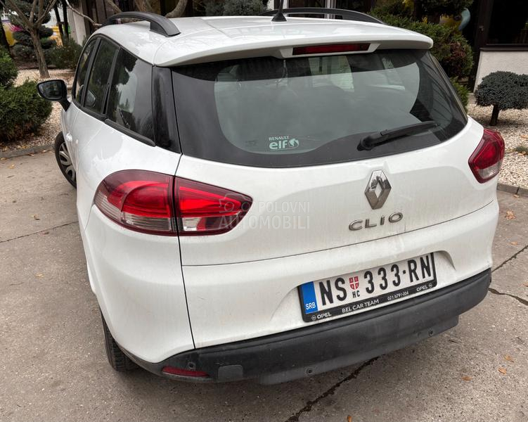 Renault Clio 1.5
