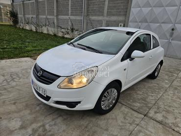 Opel Corsa D 1.3Mjet