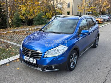 Suzuki SX4 S-Cross D 4x4 Auto Piz Sulai