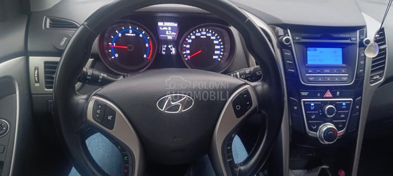 Hyundai i30 1.6 CRDI