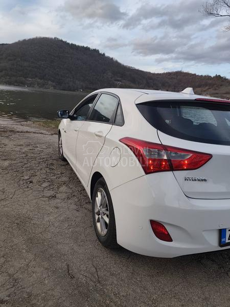 Hyundai i30 1.6 CRDI