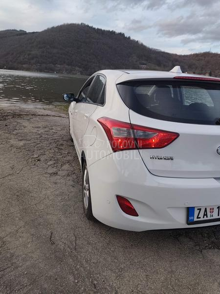 Hyundai i30 1.6 CRDI