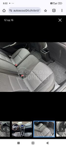 Hyundai i30 1.6 CRDI