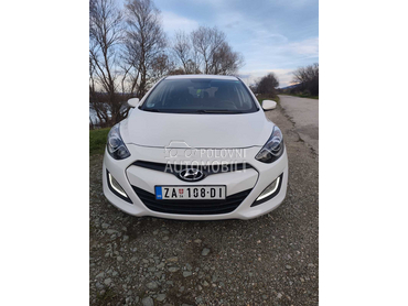 Hyundai i30 1.6 CRDI