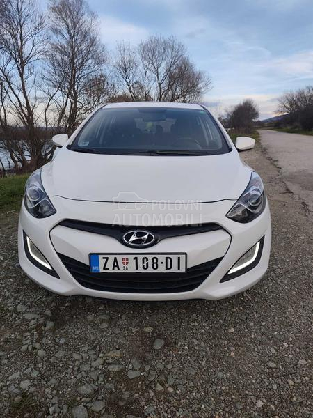 Hyundai i30 1.6 CRDI