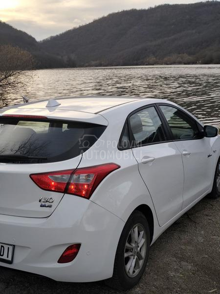 Hyundai i30 1.6 CRDI