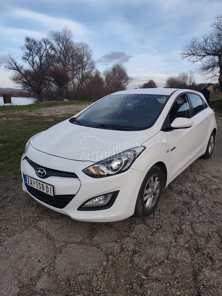 Hyundai i30 1.6 CRDI