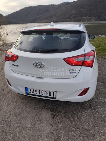 Hyundai i30 1.6 CRDI