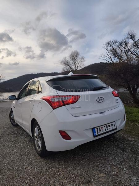 Hyundai i30 1.6 CRDI