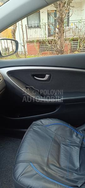 Hyundai i30 1.6 CRDI