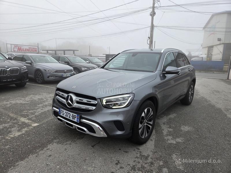 Mercedes Benz GLC 220 Cdi 4 Matic