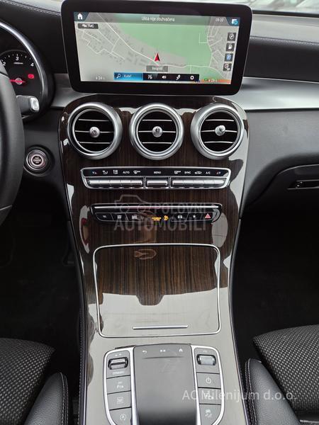 Mercedes Benz GLC 220 Cdi 4 Matic