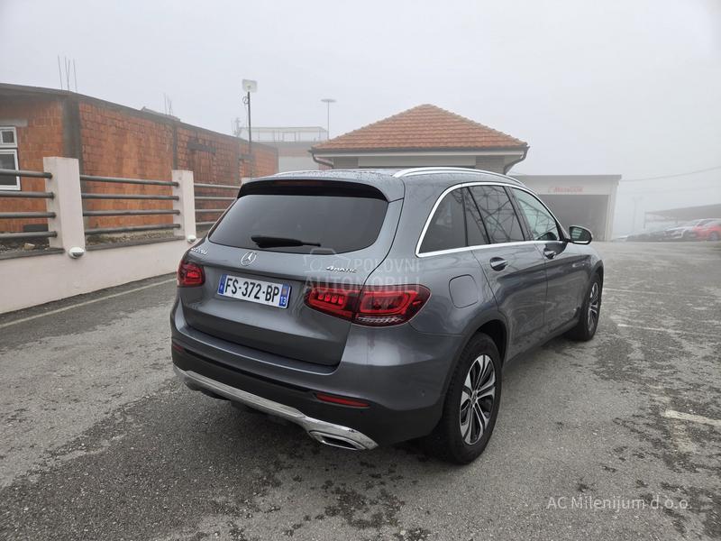 Mercedes Benz GLC 220 Cdi 4 Matic