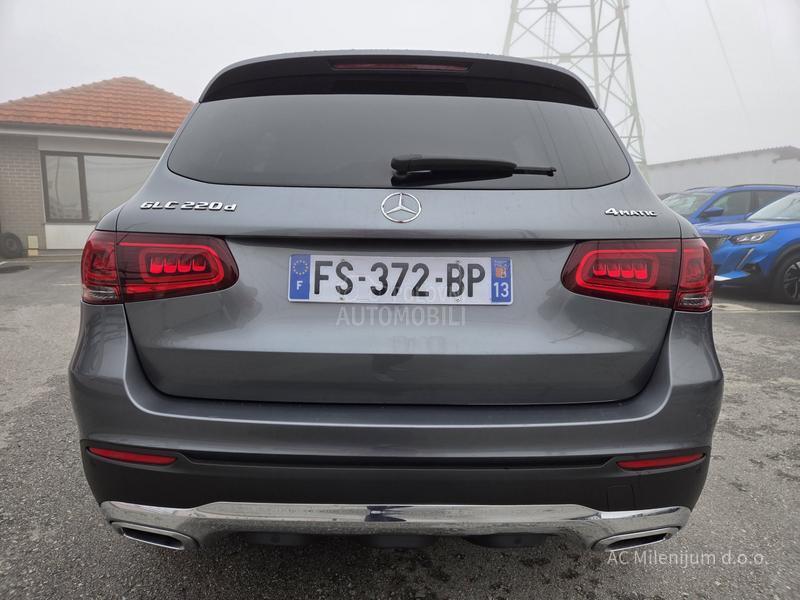 Mercedes Benz GLC 220 Cdi 4 Matic