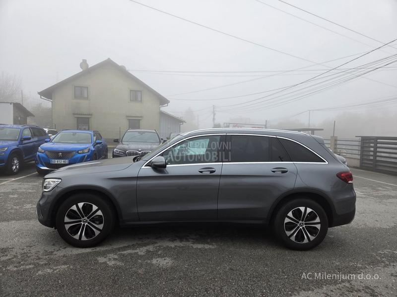 Mercedes Benz GLC 220 Cdi 4 Matic