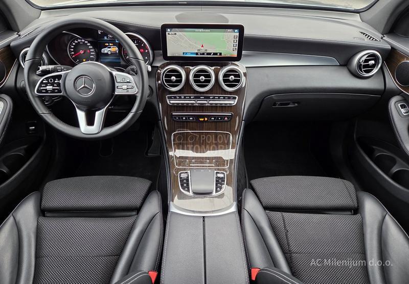 Mercedes Benz GLC 220 Cdi 4 Matic
