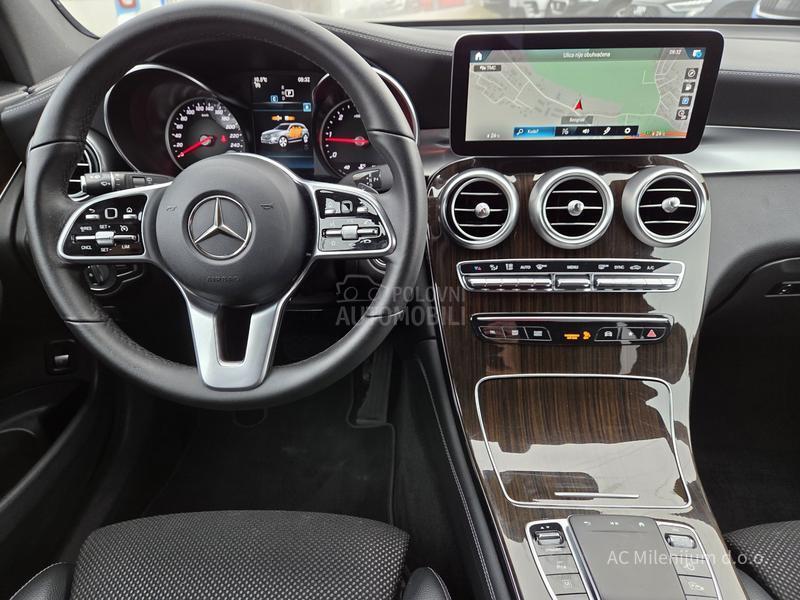 Mercedes Benz GLC 220 Cdi 4 Matic