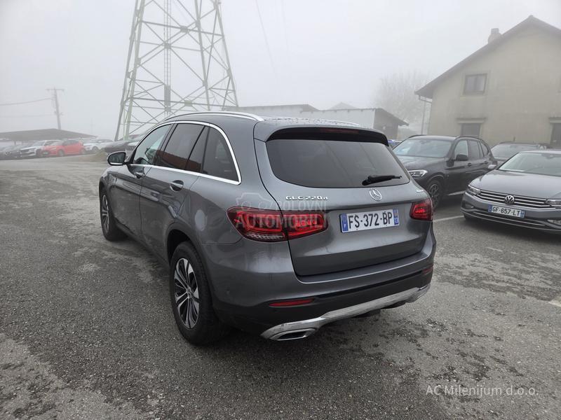 Mercedes Benz GLC 220 Cdi 4 Matic