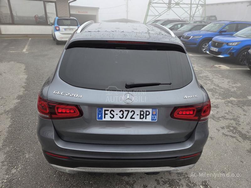 Mercedes Benz GLC 220 Cdi 4 Matic