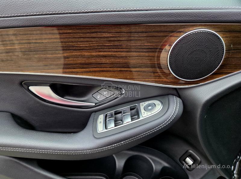 Mercedes Benz GLC 220 Cdi 4 Matic