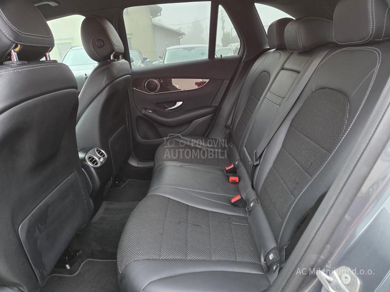 Mercedes Benz GLC 220 Cdi 4 Matic