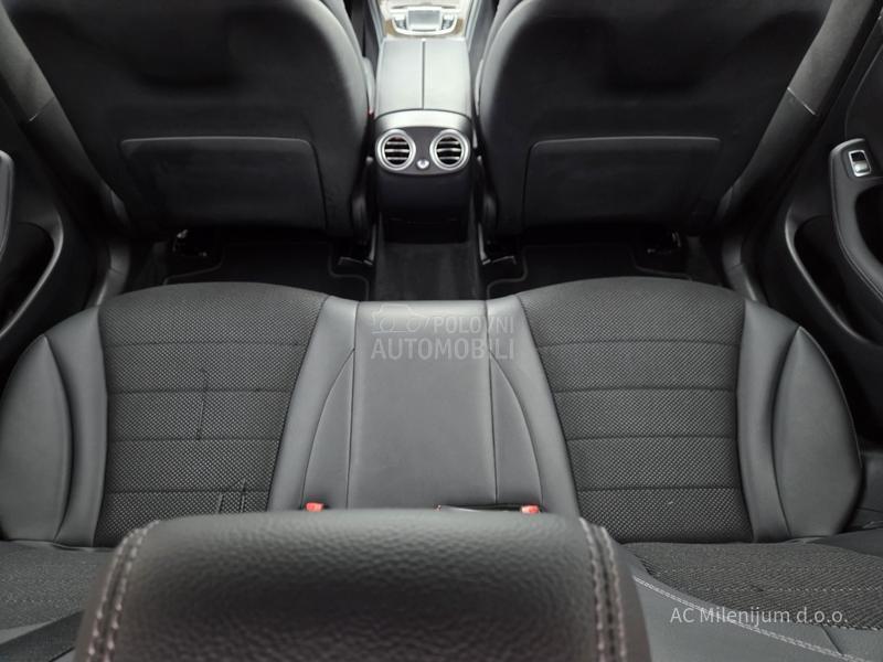 Mercedes Benz GLC 220 Cdi 4 Matic