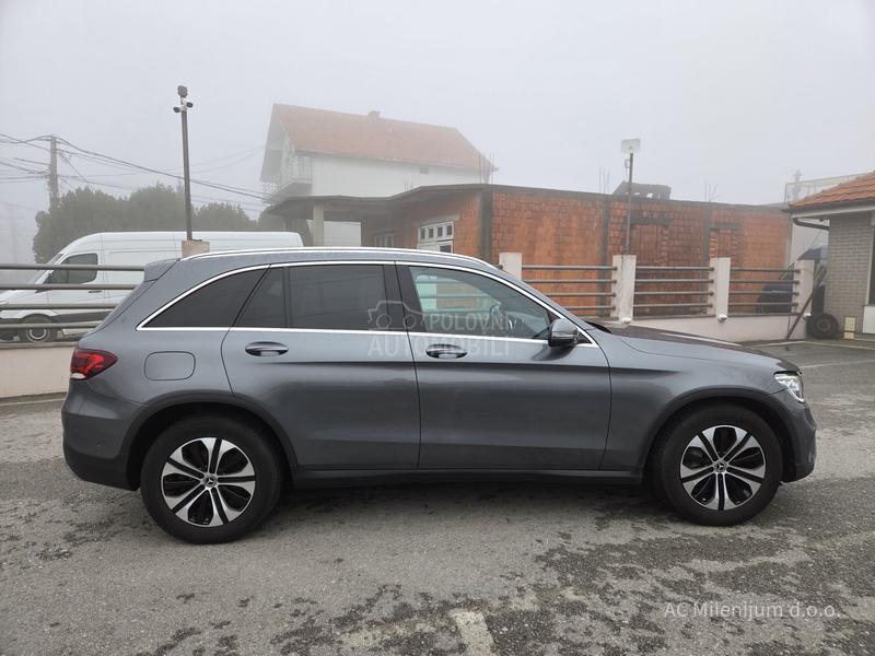 Mercedes Benz GLC 220 Cdi 4 Matic