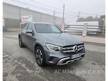 Mercedes Benz GLC 220 Cdi 4 Matic
