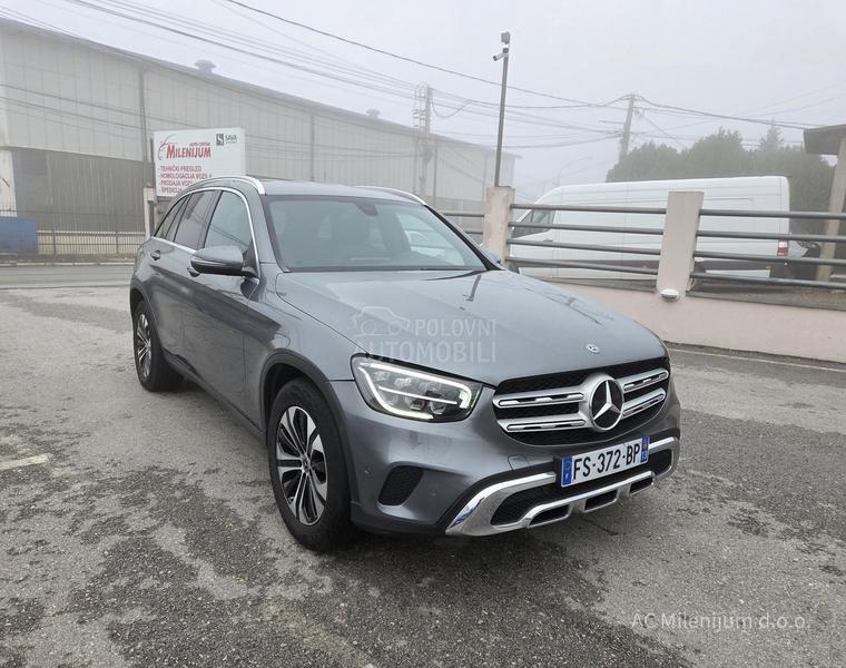 Mercedes Benz GLC 220 Cdi 4 Matic