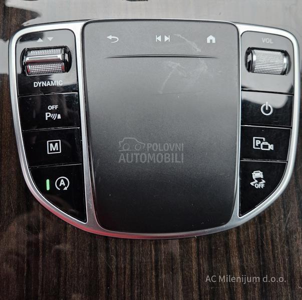 Mercedes Benz GLC 220 Cdi 4 Matic