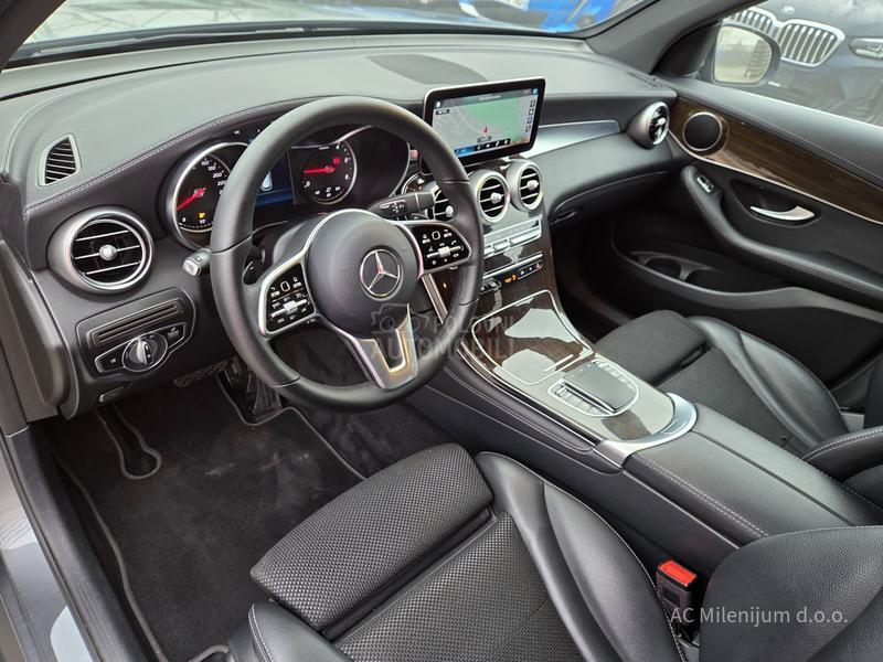 Mercedes Benz GLC 220 Cdi 4 Matic