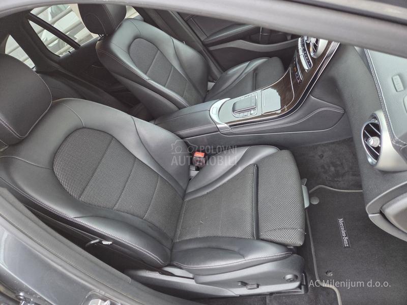 Mercedes Benz GLC 220 Cdi 4 Matic